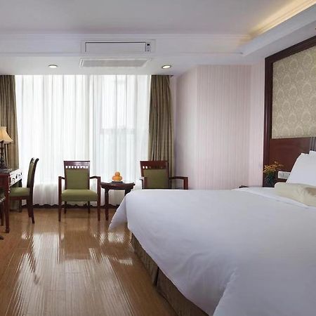 Vienna International Hotel Taicang Nanyang Plaza Buitenkant foto