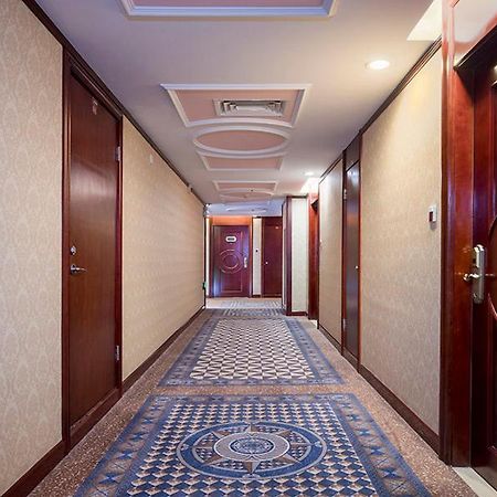 Vienna International Hotel Taicang Nanyang Plaza Buitenkant foto