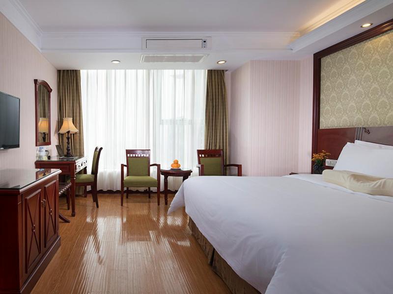 Vienna International Hotel Taicang Nanyang Plaza Buitenkant foto