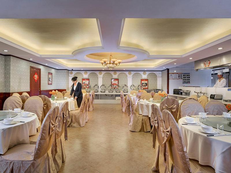 Vienna International Hotel Taicang Nanyang Plaza Buitenkant foto