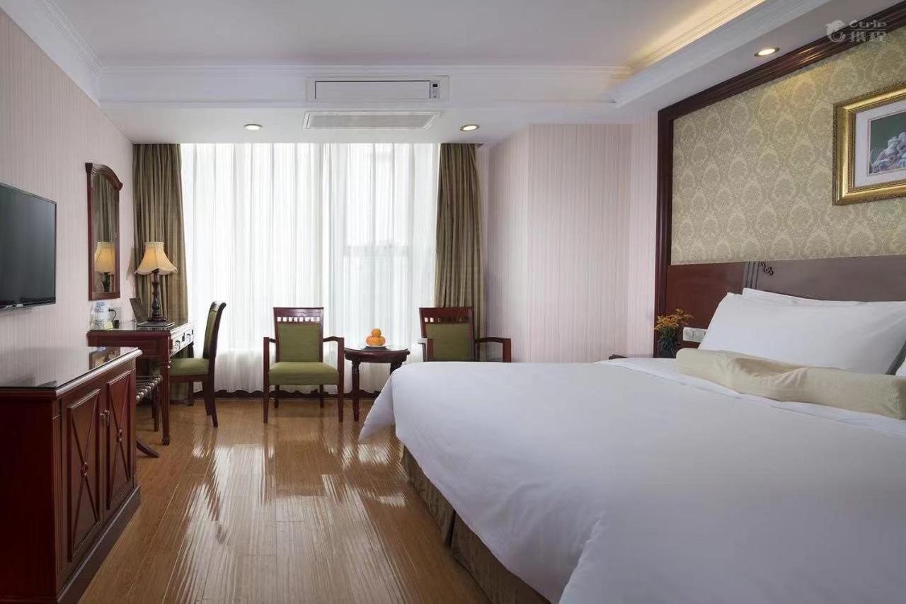 Vienna International Hotel Taicang Nanyang Plaza Buitenkant foto