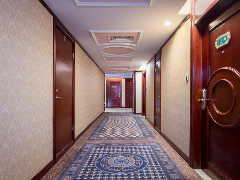 Vienna International Hotel Taicang Nanyang Plaza Buitenkant foto