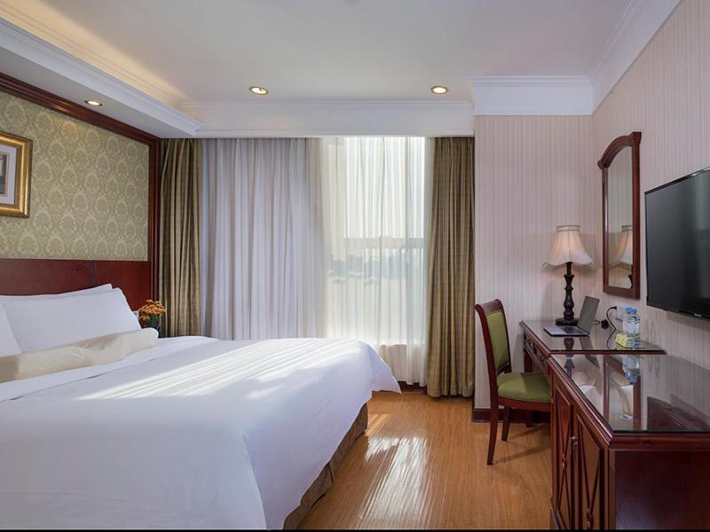 Vienna International Hotel Taicang Nanyang Plaza Buitenkant foto