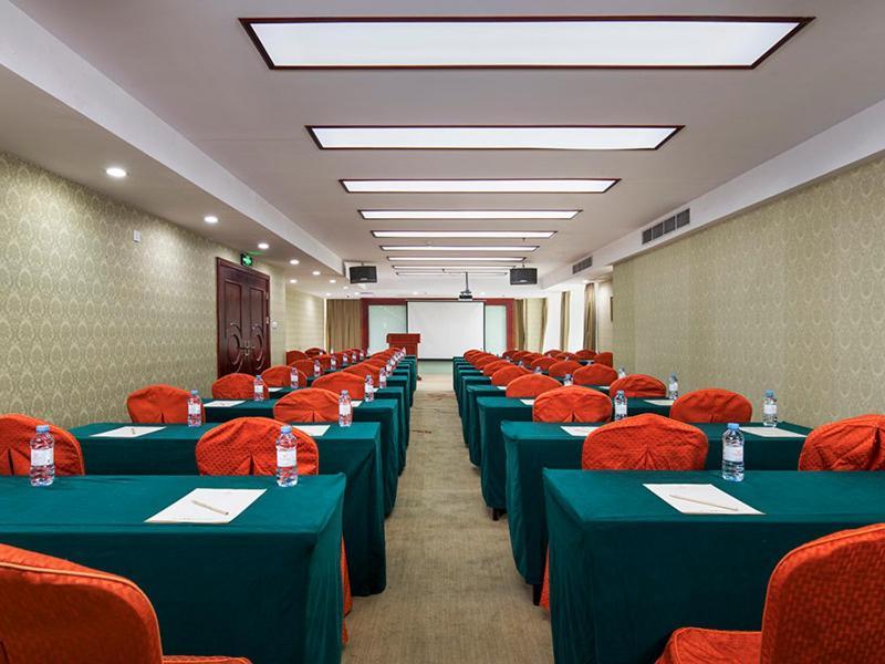Vienna International Hotel Taicang Nanyang Plaza Buitenkant foto
