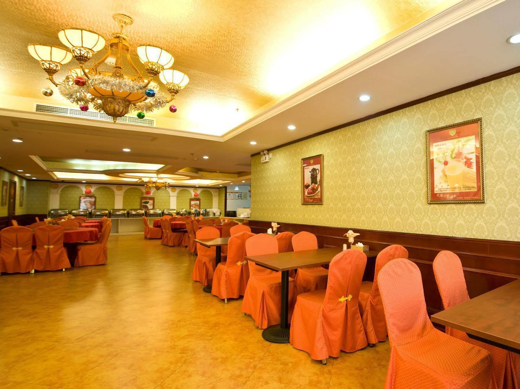 Vienna International Hotel Taicang Nanyang Plaza Buitenkant foto
