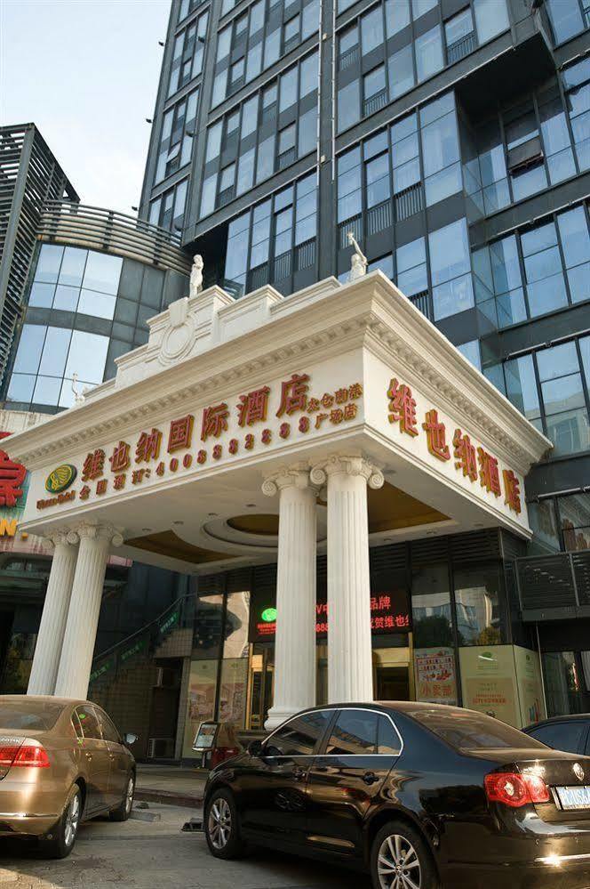 Vienna International Hotel Taicang Nanyang Plaza Buitenkant foto