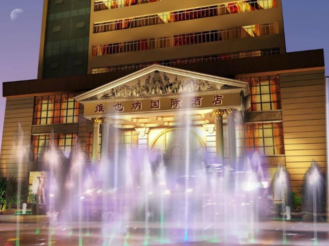 Vienna International Hotel Taicang Nanyang Plaza Buitenkant foto