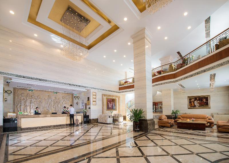Vienna International Hotel Taicang Nanyang Plaza Buitenkant foto