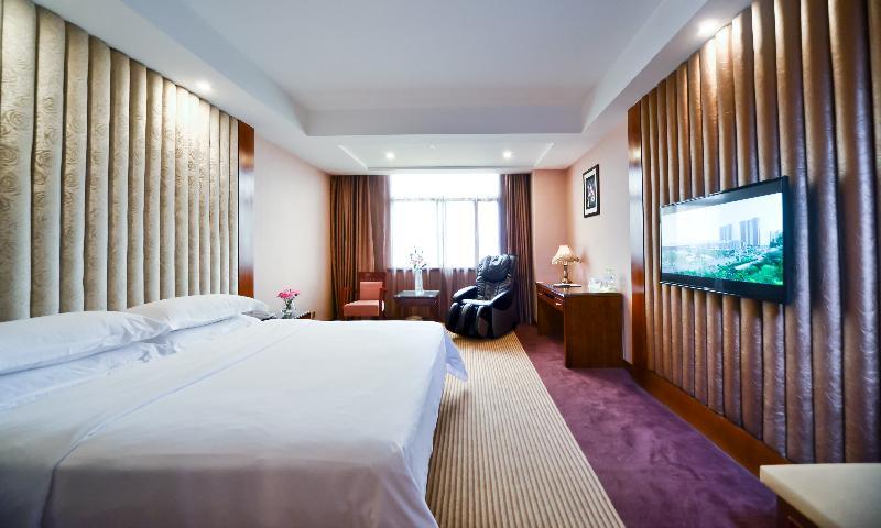 Vienna International Hotel Taicang Nanyang Plaza Buitenkant foto