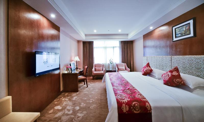 Vienna International Hotel Taicang Nanyang Plaza Buitenkant foto