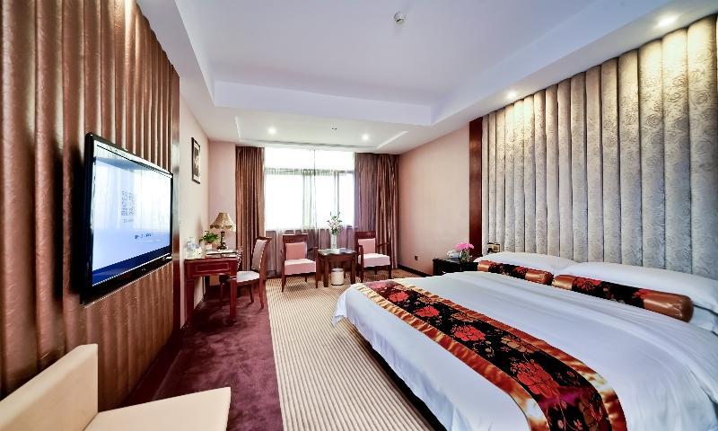 Vienna International Hotel Taicang Nanyang Plaza Buitenkant foto