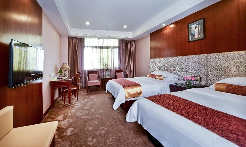 Vienna International Hotel Taicang Nanyang Plaza Buitenkant foto
